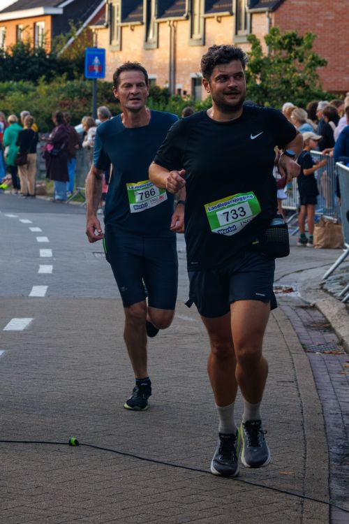 Landlopersjogging 2026